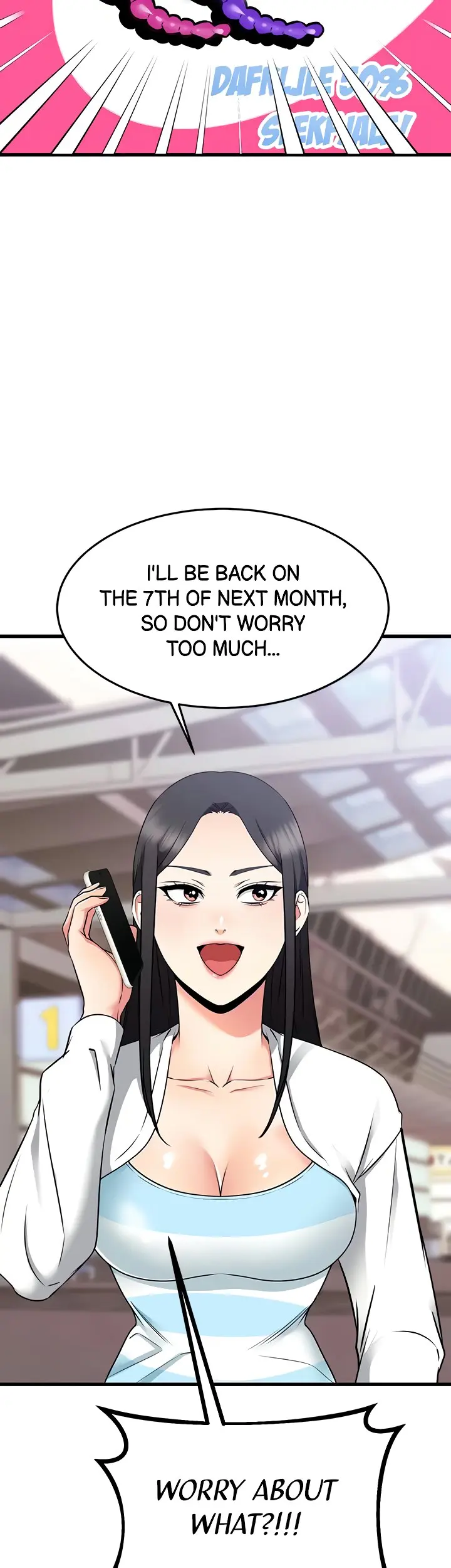 My Female Friend Who Crossed The Line Bfabbb Chapter 65 - Page 50
