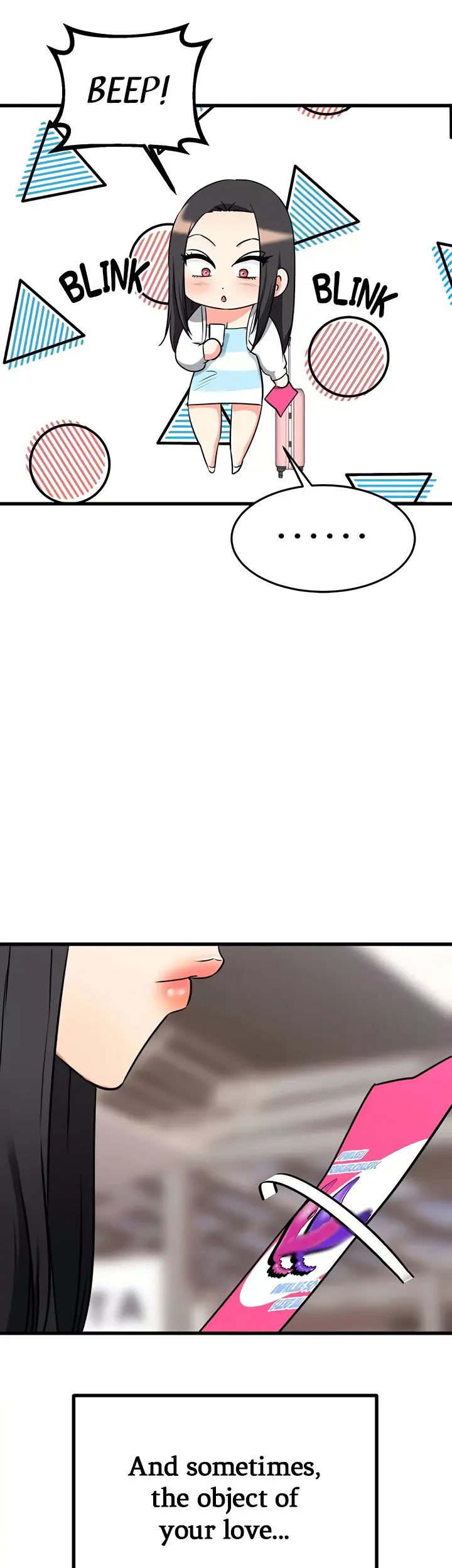 My Female Friend Who Crossed The Line Bfabbb Chapter 65 - Page 53