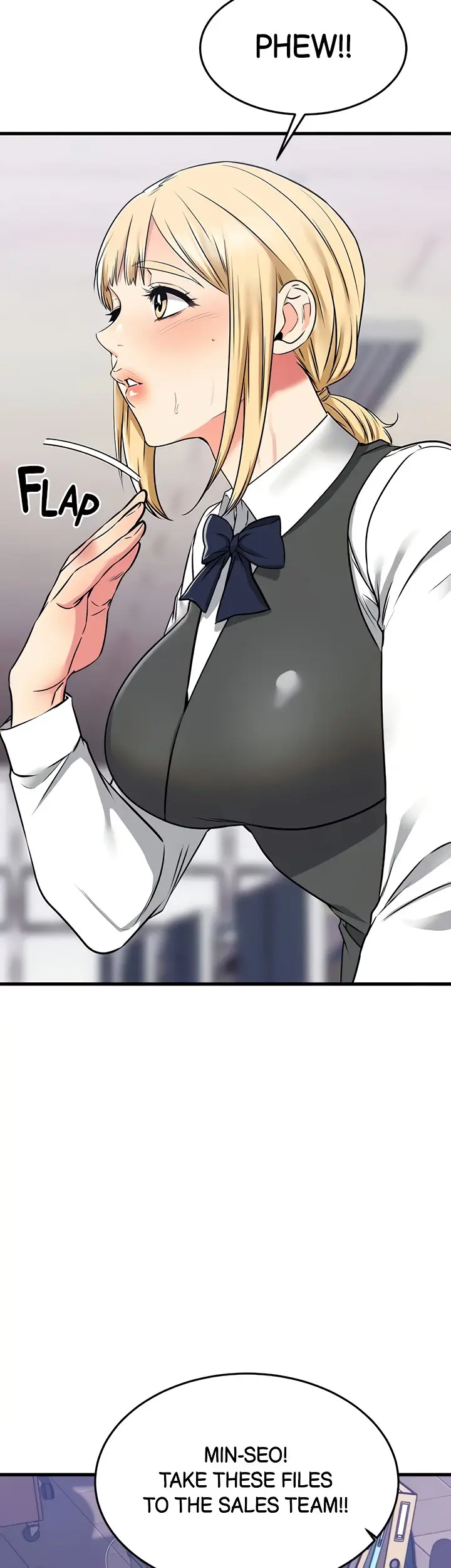 My Female Friend Who Crossed The Line Bfabbb Chapter 65 - Page 60