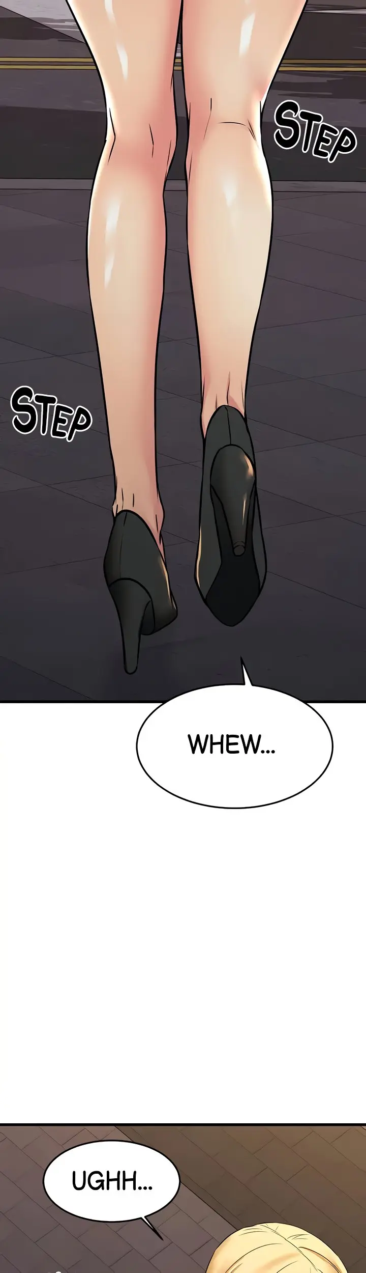 My Female Friend Who Crossed The Line Bfabbb Chapter 65 - Page 64