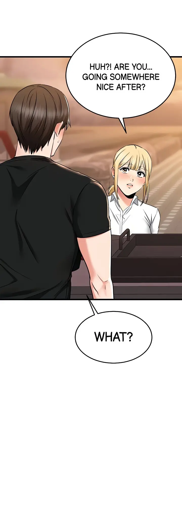 My Female Friend Who Crossed The Line Bfabbb Chapter 65 - Page 72