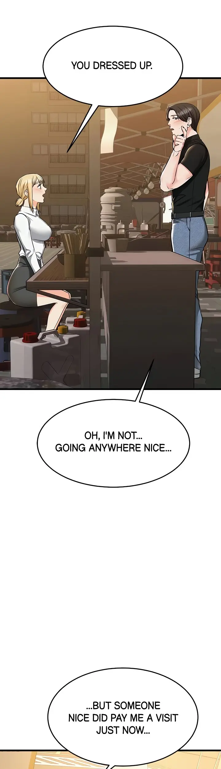 My Female Friend Who Crossed The Line Bfabbb Chapter 65 - Page 73