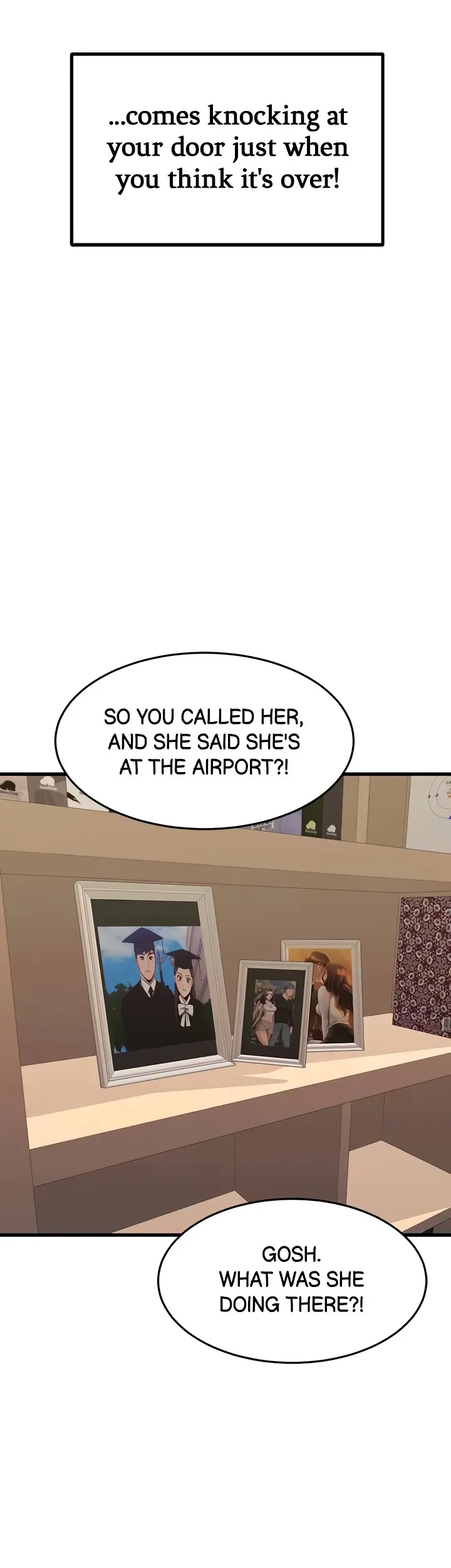 My Female Friend Who Crossed The Line Bfabbb Chapter 65 - Page 77