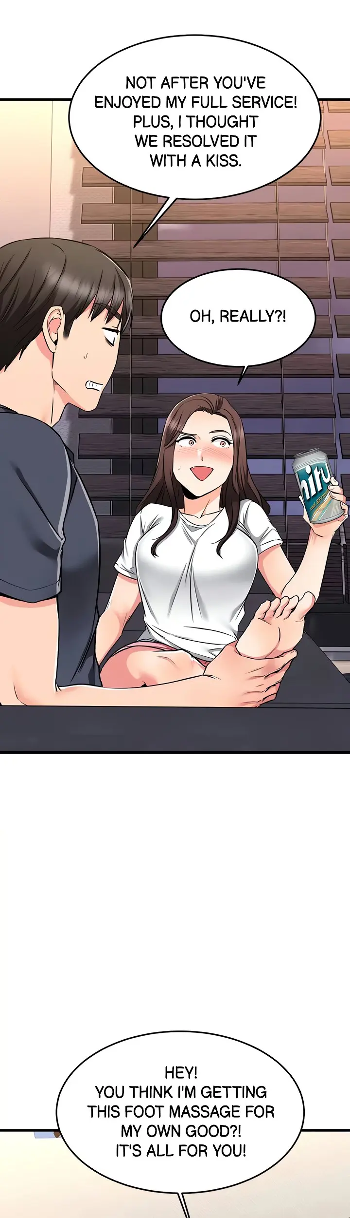 My Female Friend Who Crossed The Line Bfabbb Chapter 65 - Page 84