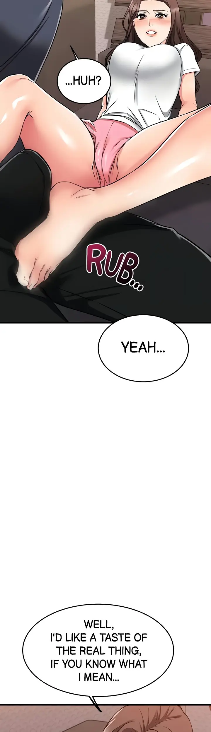 My Female Friend Who Crossed The Line Bfabbb Chapter 65 - Page 88