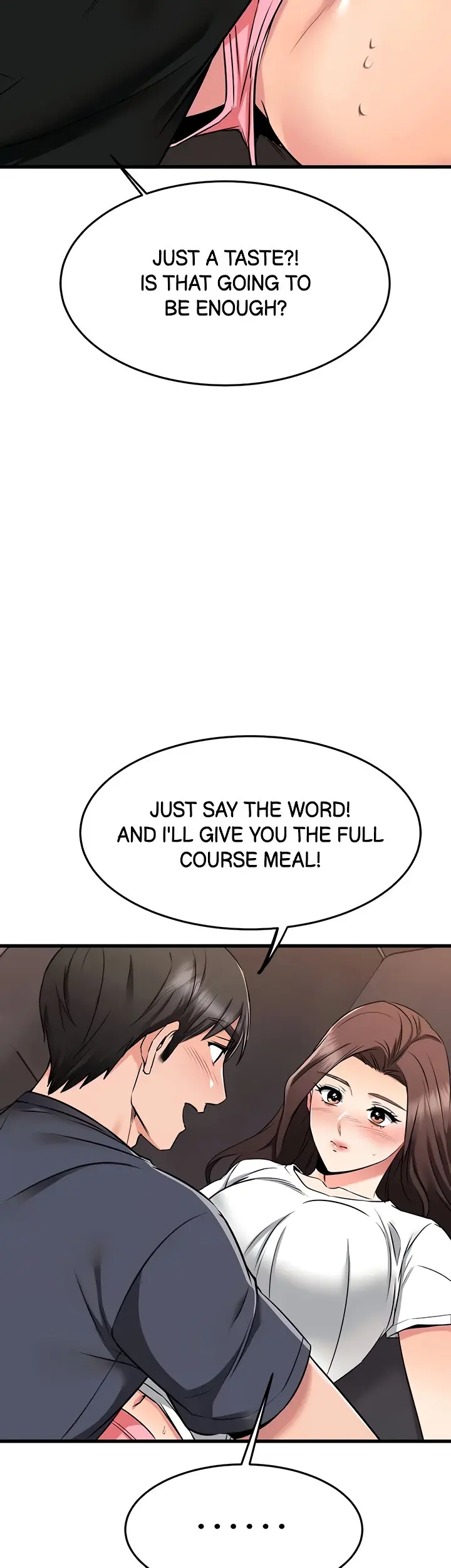 My Female Friend Who Crossed The Line Bfabbb Chapter 65 - Page 95