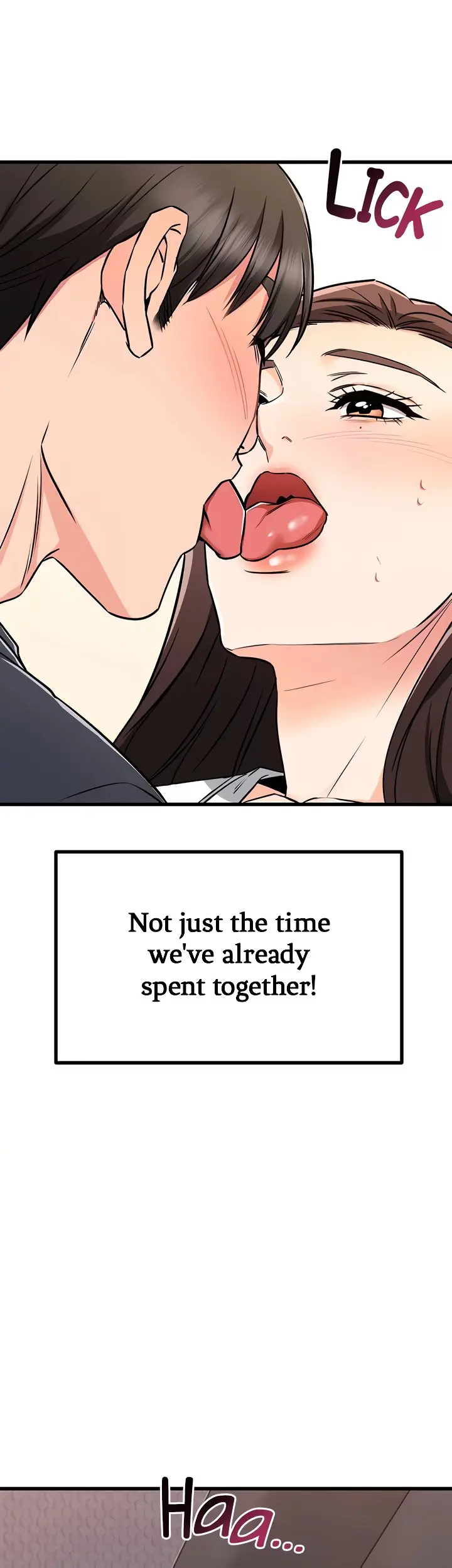 My Female Friend Who Crossed The Line Bfabbb Chapter 65 - Page 99