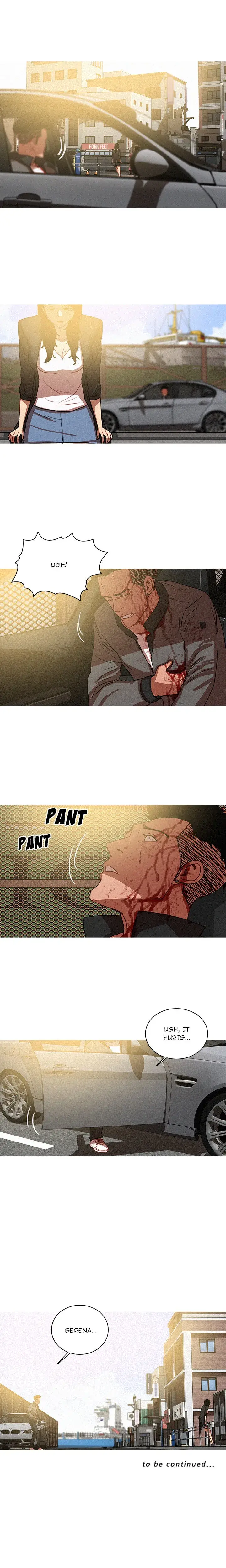 My Fifth Arranged Marriage Is With You Who Hates Me Chapter 56 - Page 10