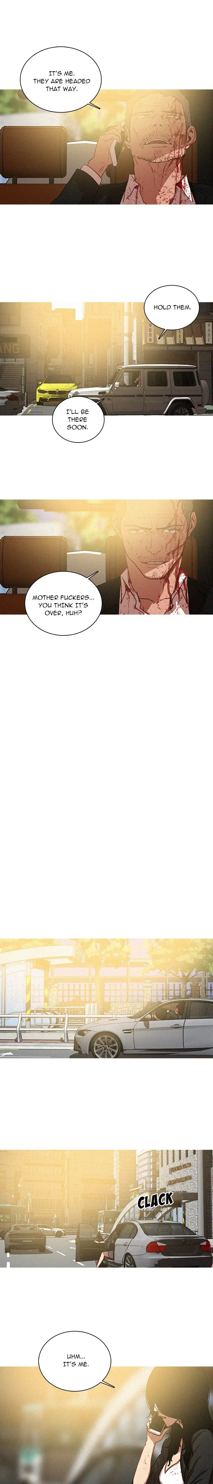 My Fifth Arranged Marriage Is With You Who Hates Me Chapter 56 - Page 2