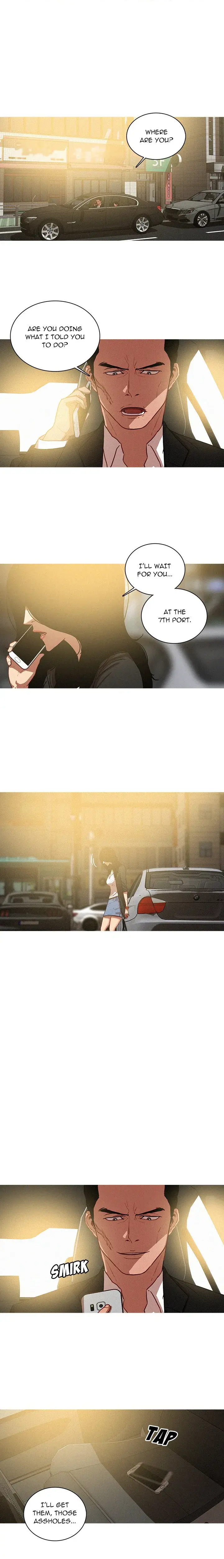 My Fifth Arranged Marriage Is With You Who Hates Me Chapter 56 - Page 3