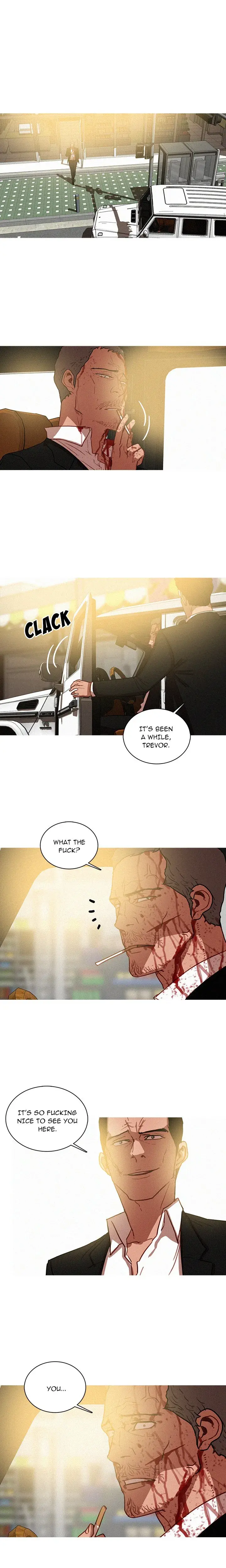 My Fifth Arranged Marriage Is With You Who Hates Me Chapter 56 - Page 6