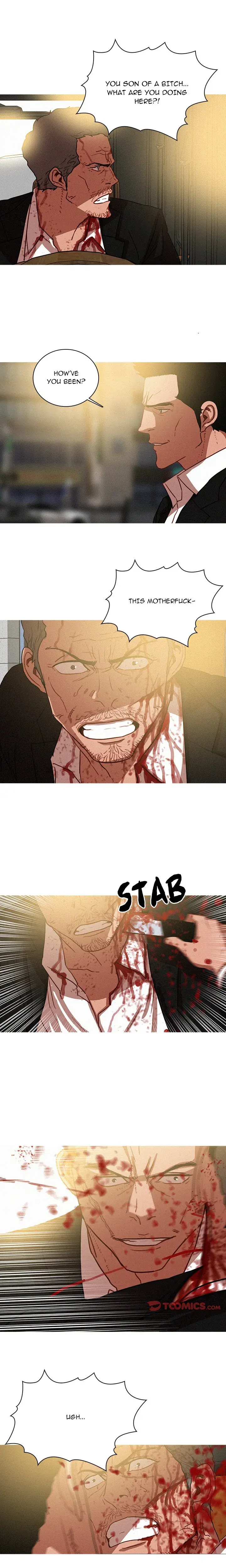 My Fifth Arranged Marriage Is With You Who Hates Me Chapter 56 - Page 7