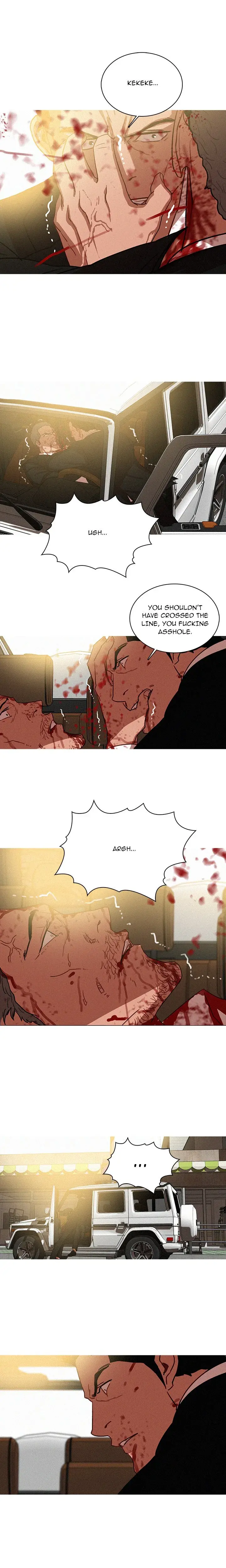 My Fifth Arranged Marriage Is With You Who Hates Me Chapter 56 - Page 8