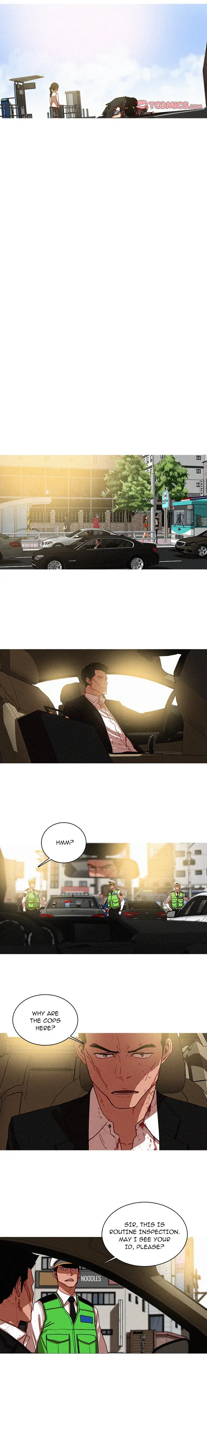My Fifth Arranged Marriage Is With You Who Hates Me Chapter 57 - Page 10