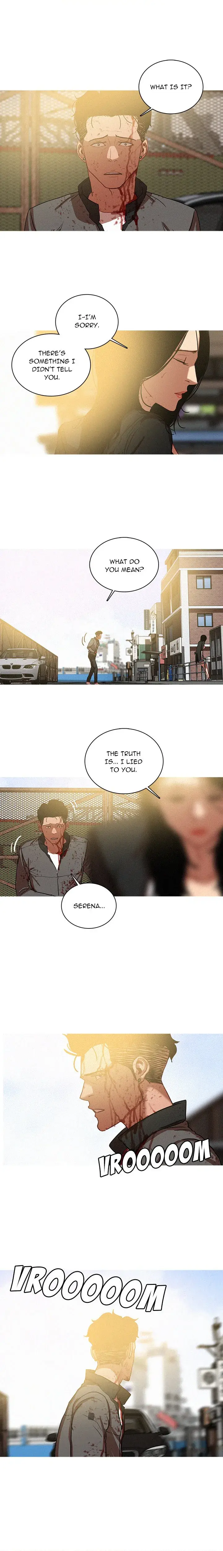 My Fifth Arranged Marriage Is With You Who Hates Me Chapter 57 - Page 2