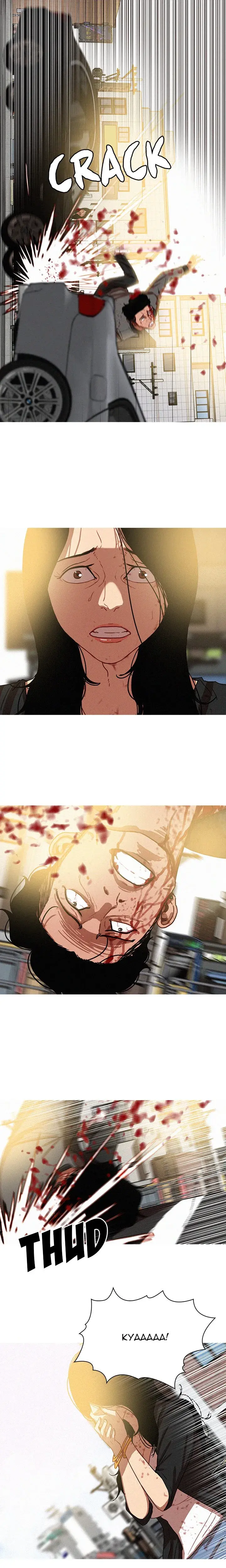 My Fifth Arranged Marriage Is With You Who Hates Me Chapter 57 - Page 3