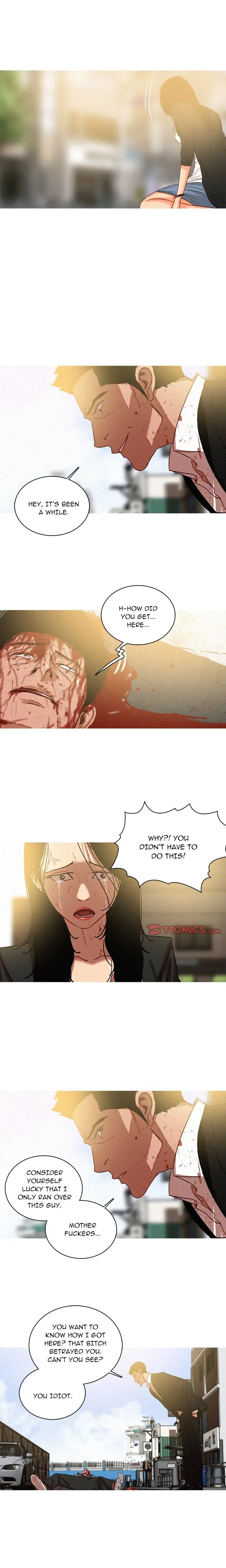 My Fifth Arranged Marriage Is With You Who Hates Me Chapter 57 - Page 5