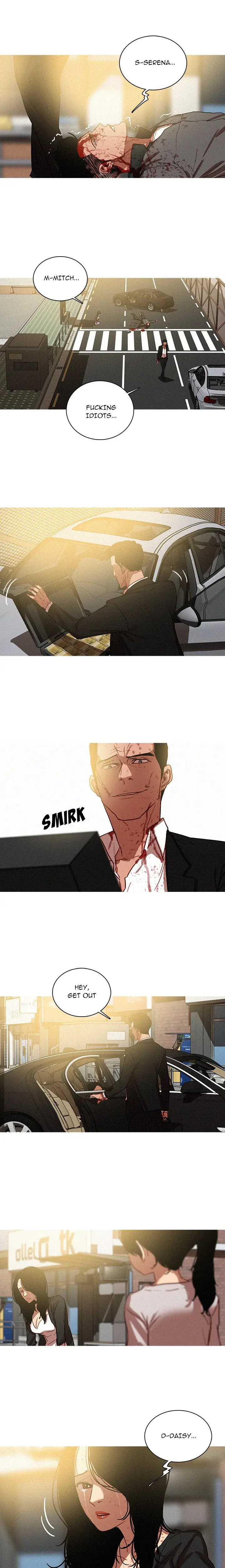 My Fifth Arranged Marriage Is With You Who Hates Me Chapter 57 - Page 6