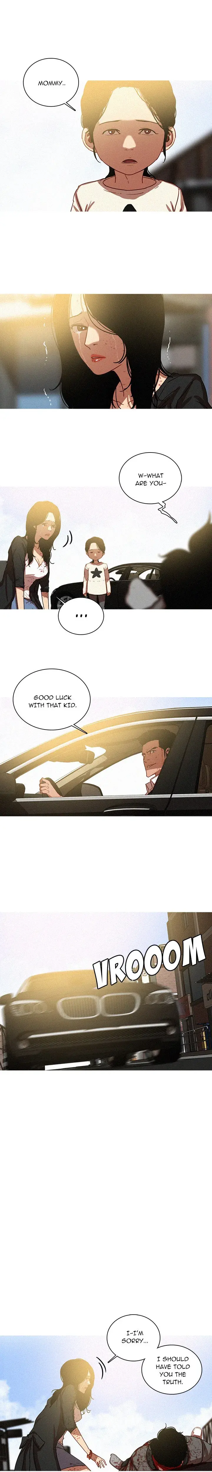My Fifth Arranged Marriage Is With You Who Hates Me Chapter 57 - Page 7