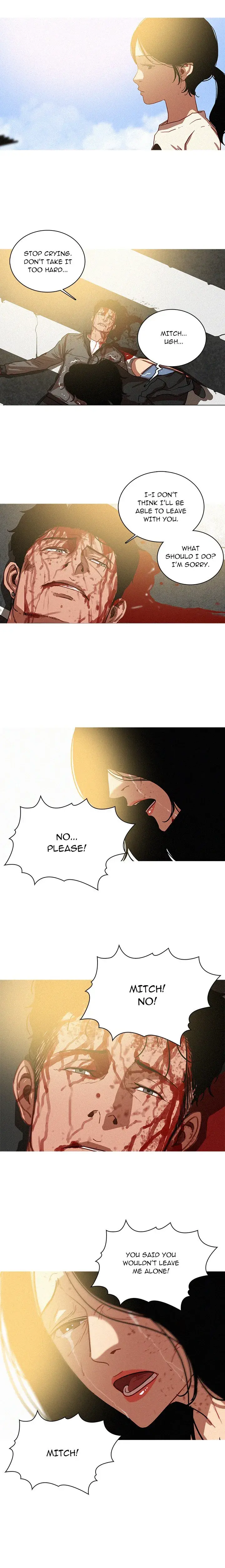 My Fifth Arranged Marriage Is With You Who Hates Me Chapter 57 - Page 9