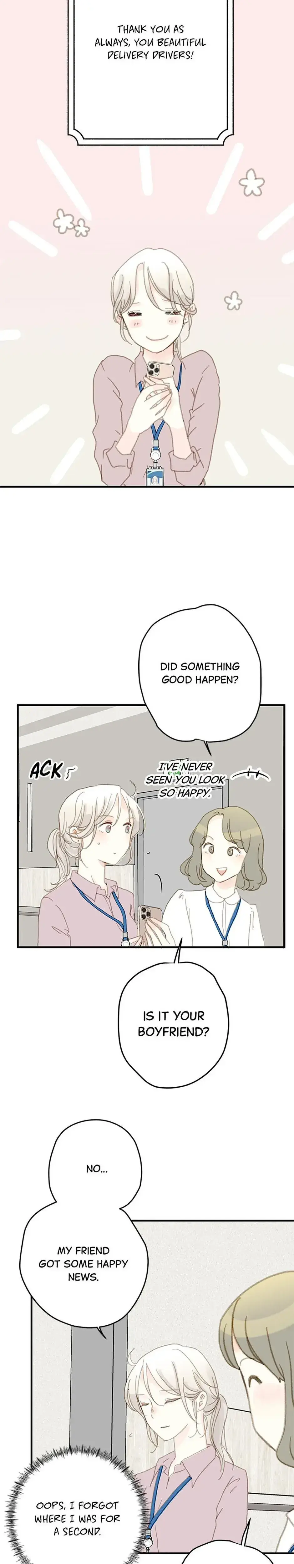 My Fifth Friend Chapter 1 - Page 13