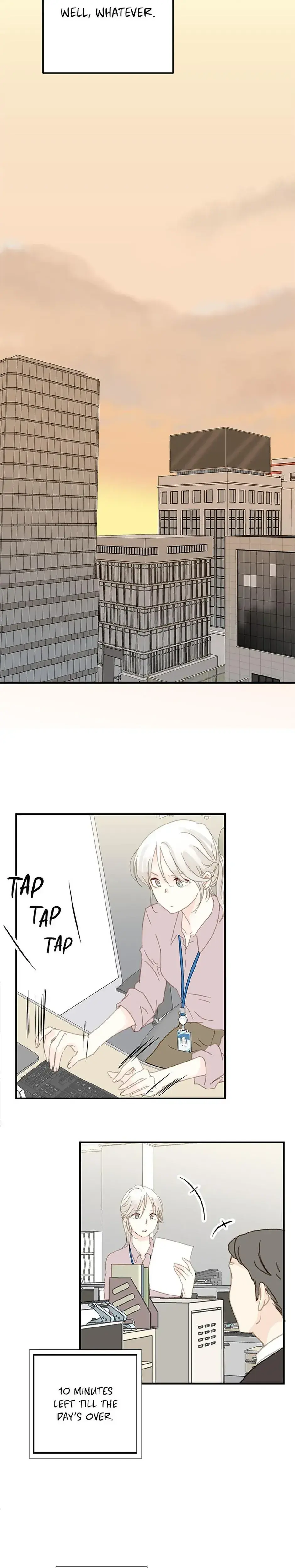 My Fifth Friend Chapter 1 - Page 18