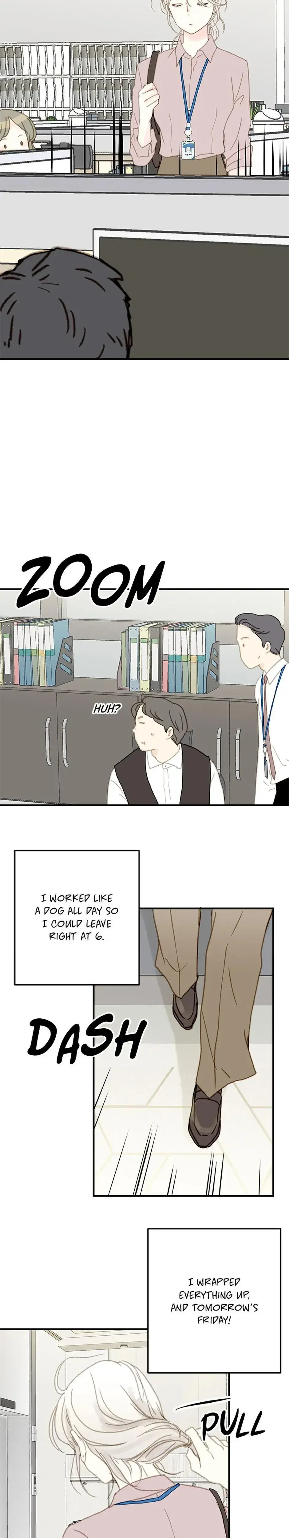 My Fifth Friend Chapter 1 - Page 20