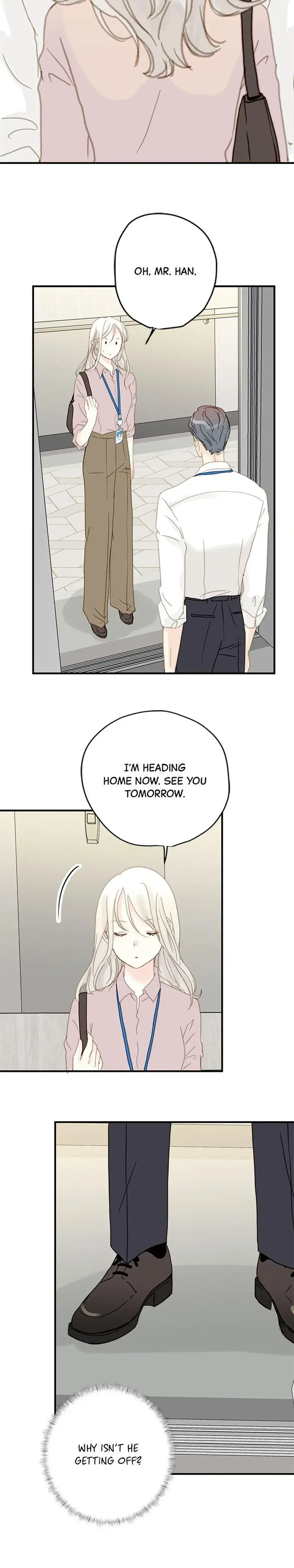 My Fifth Friend Chapter 1 - Page 22