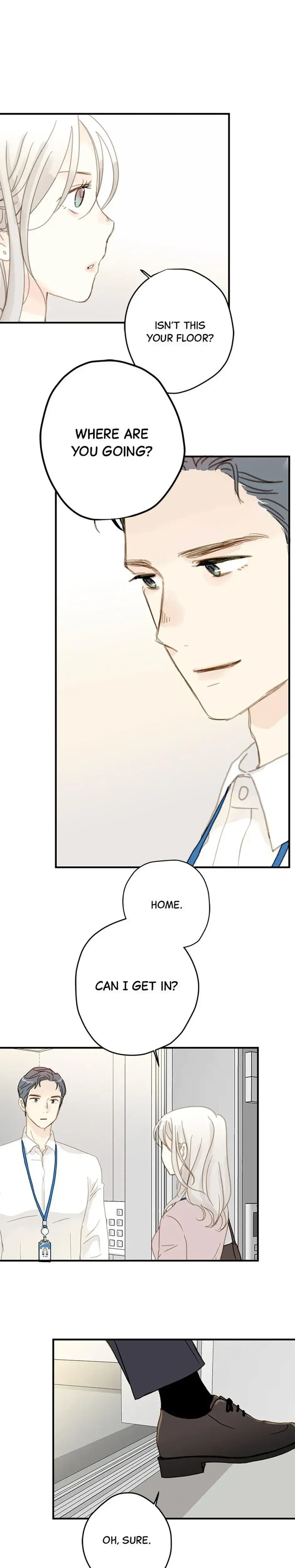 My Fifth Friend Chapter 1 - Page 23
