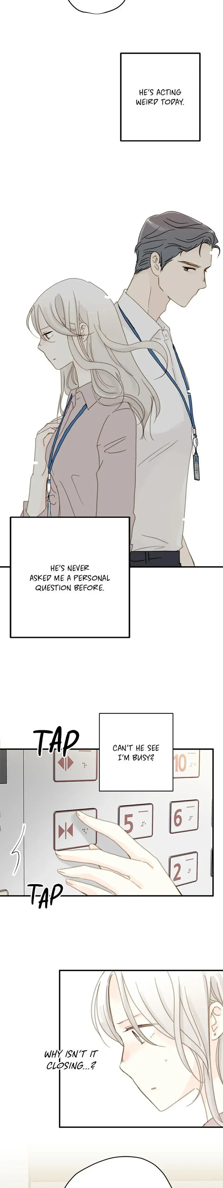 My Fifth Friend Chapter 1 - Page 24