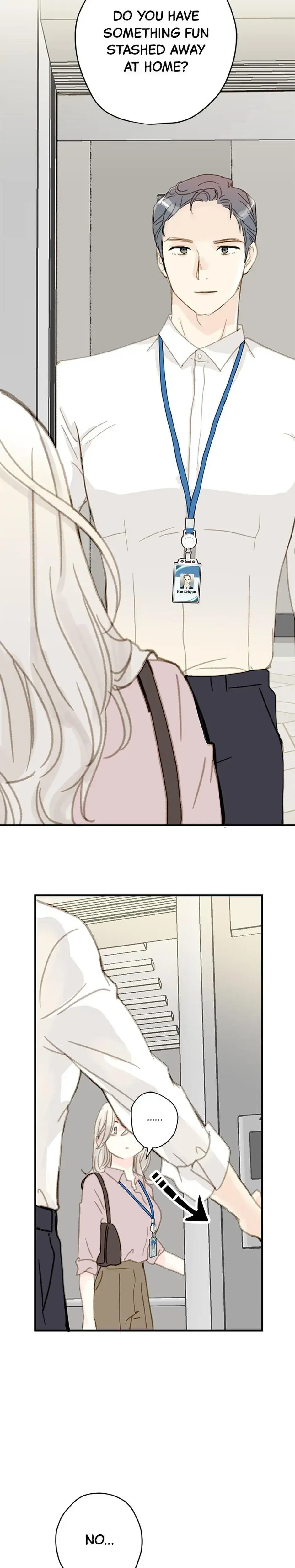 My Fifth Friend Chapter 1 - Page 25