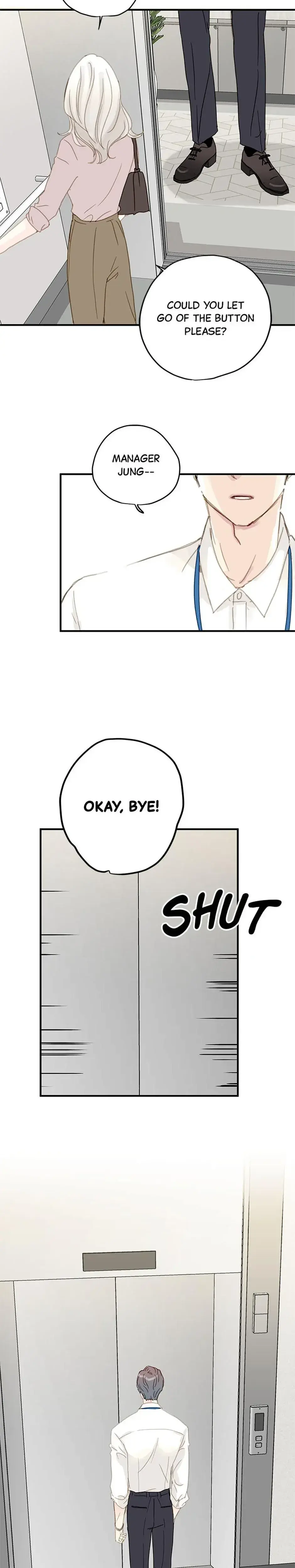 My Fifth Friend Chapter 1 - Page 26