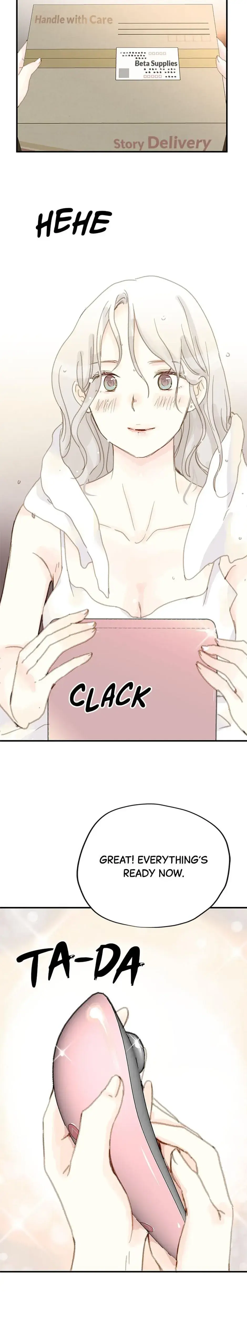 My Fifth Friend Chapter 1 - Page 28