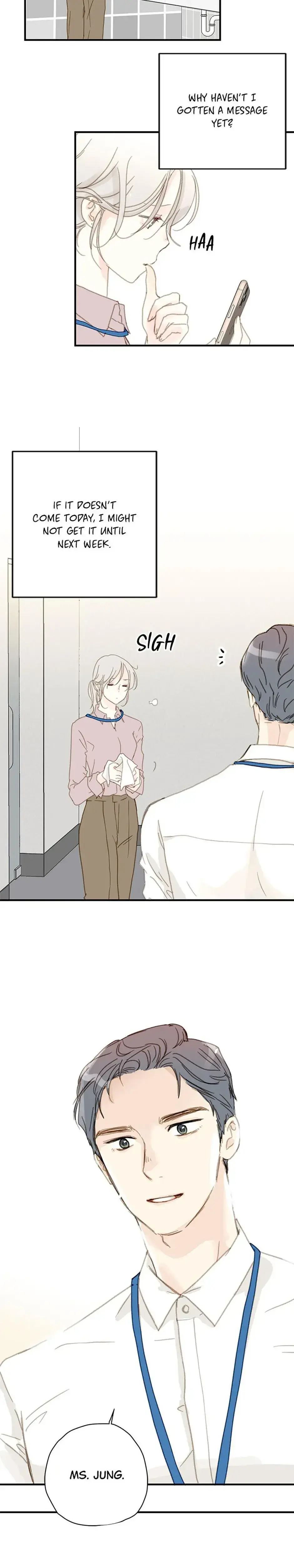 My Fifth Friend Chapter 1 - Page 5