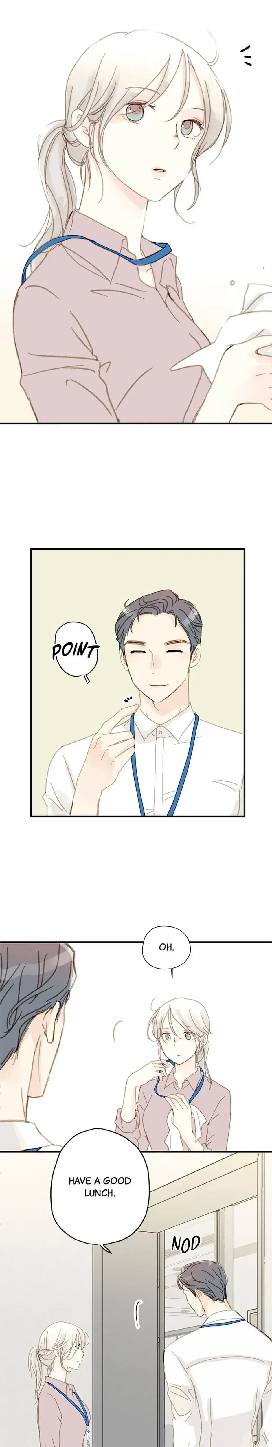 My Fifth Friend Chapter 1 - Page 6
