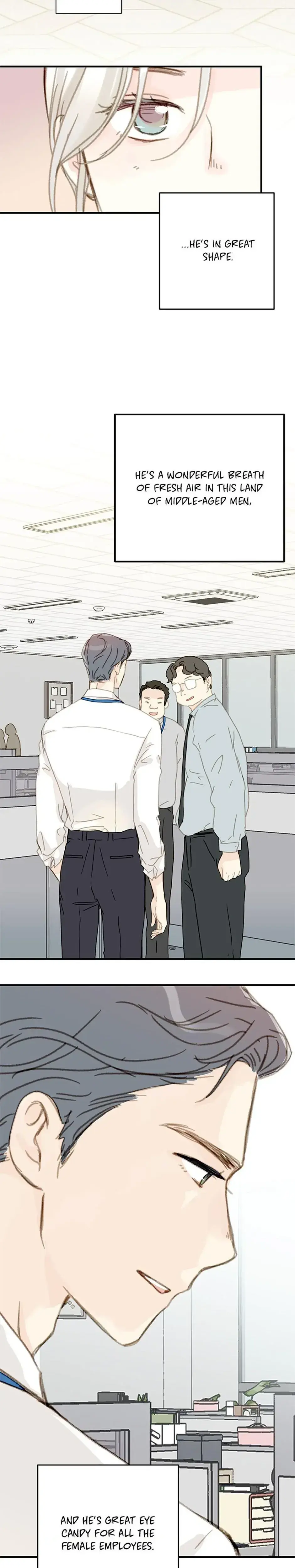 My Fifth Friend Chapter 1 - Page 8