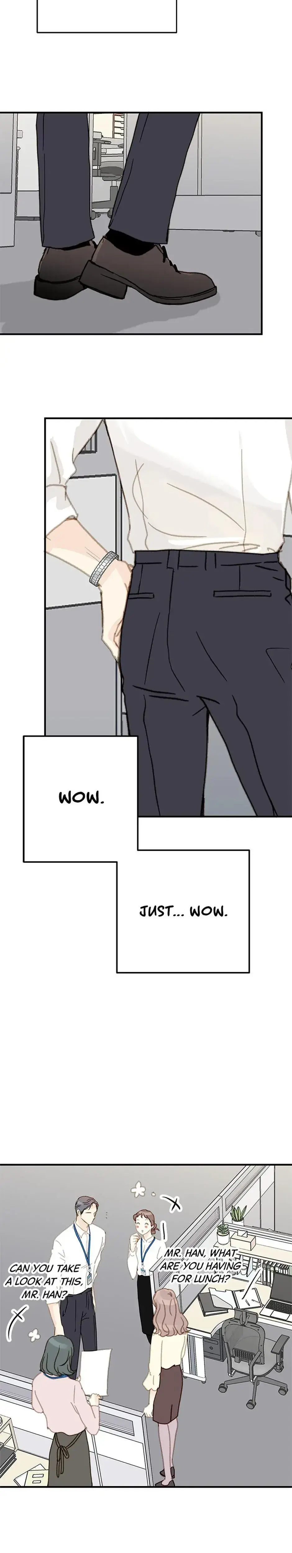 My Fifth Friend Chapter 1 - Page 9