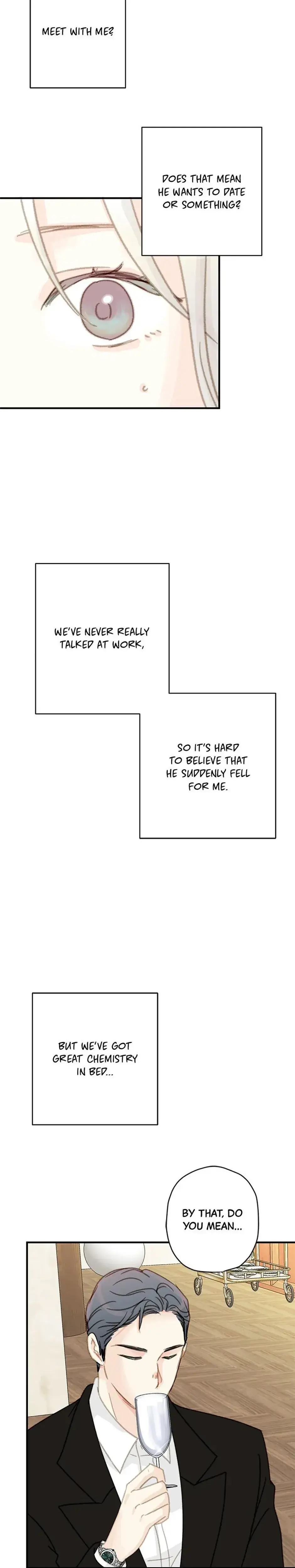 My Fifth Friend Chapter 10 - Page 11
