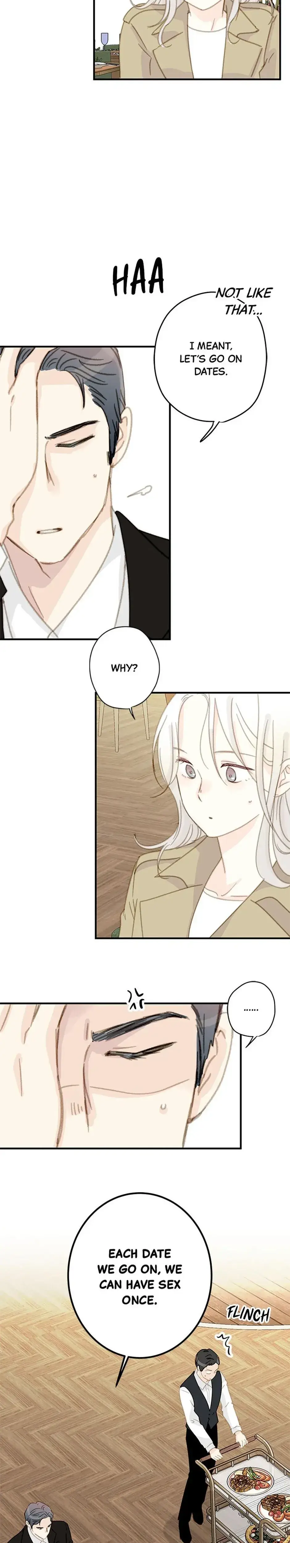 My Fifth Friend Chapter 10 - Page 13