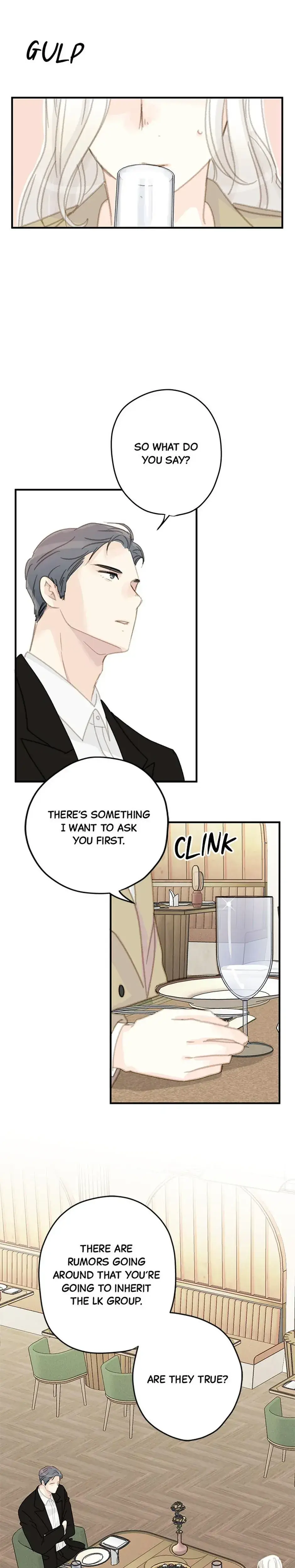My Fifth Friend Chapter 10 - Page 16