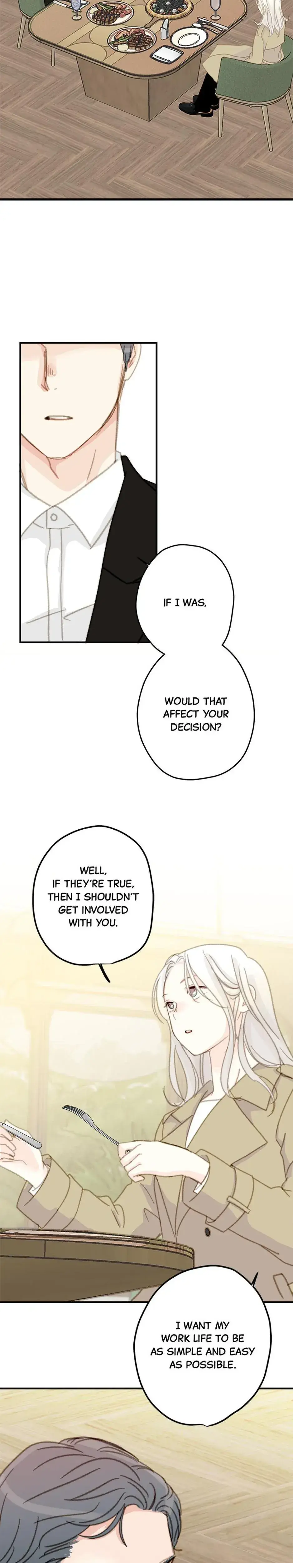 My Fifth Friend Chapter 10 - Page 17