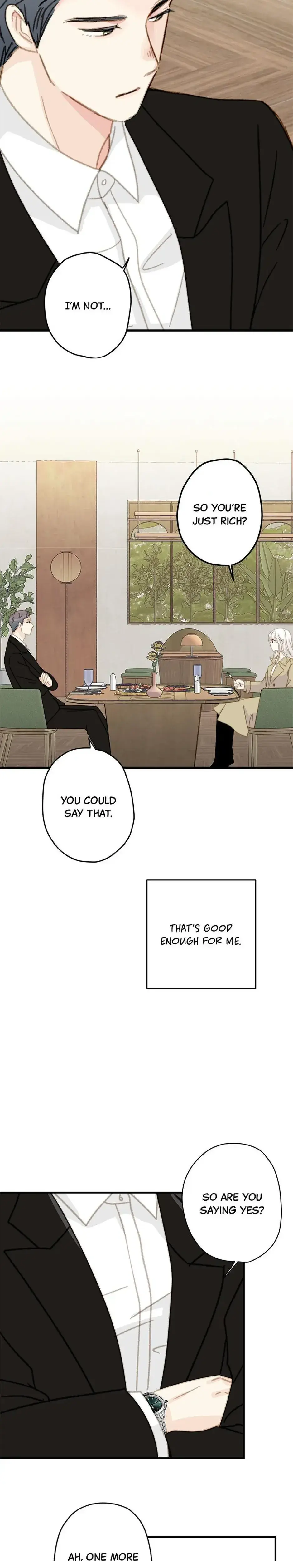 My Fifth Friend Chapter 10 - Page 18