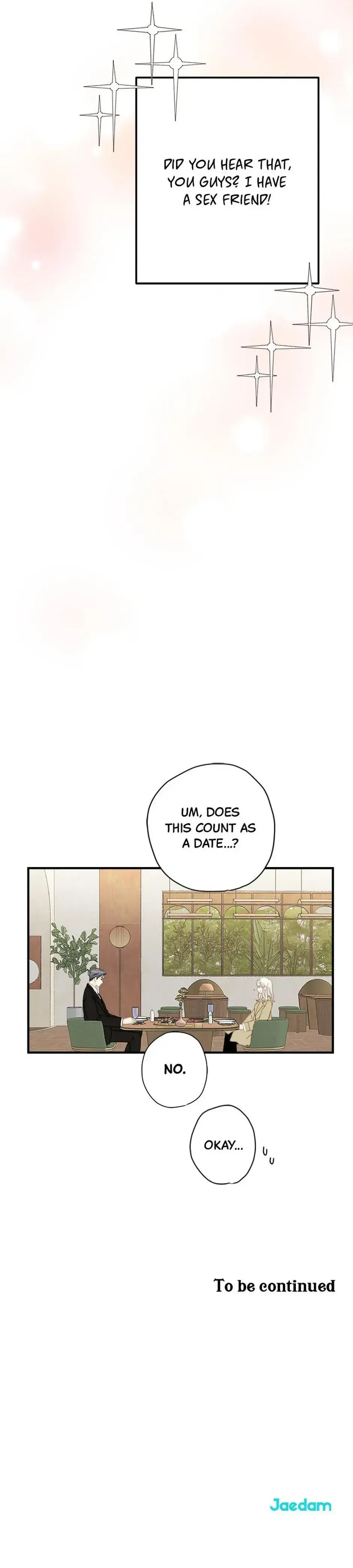 My Fifth Friend Chapter 10 - Page 22