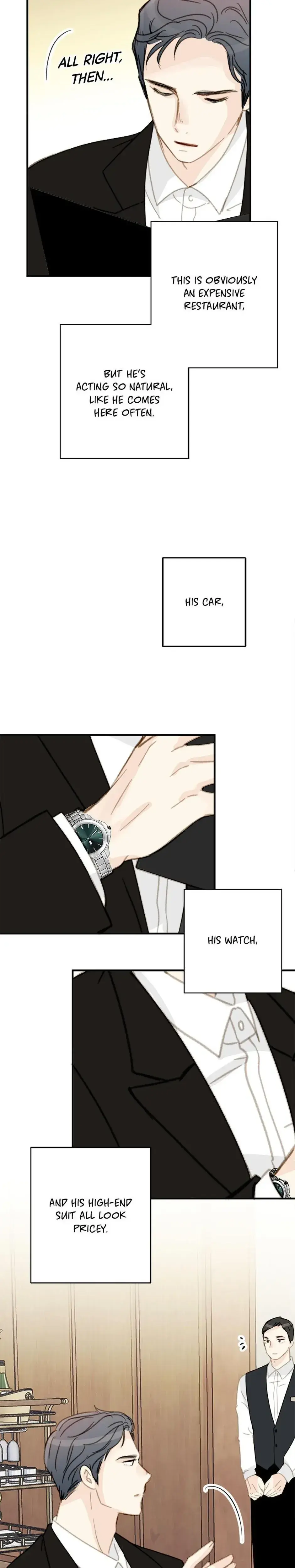 My Fifth Friend Chapter 10 - Page 6