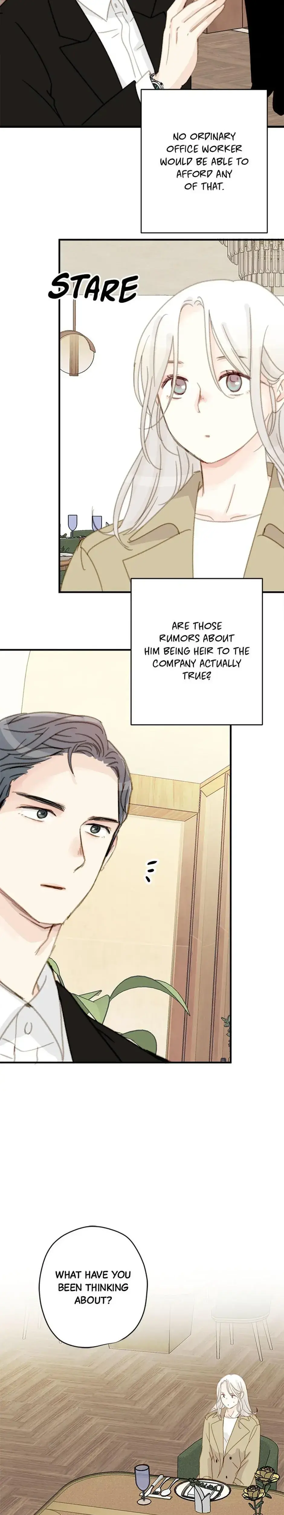 My Fifth Friend Chapter 10 - Page 7