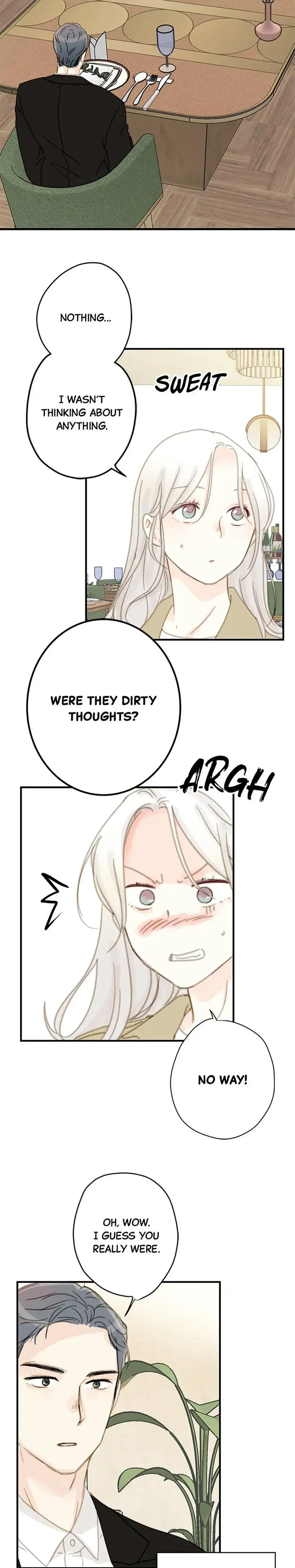 My Fifth Friend Chapter 10 - Page 8