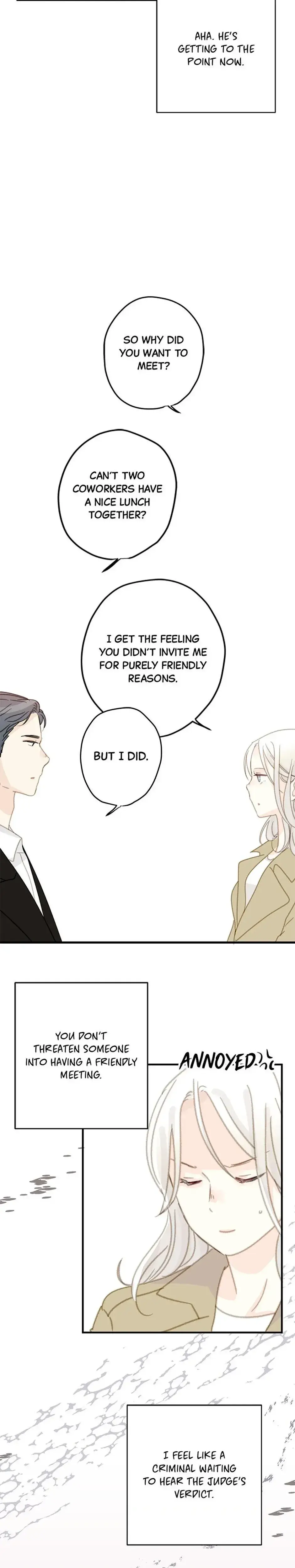 My Fifth Friend Chapter 10 - Page 9