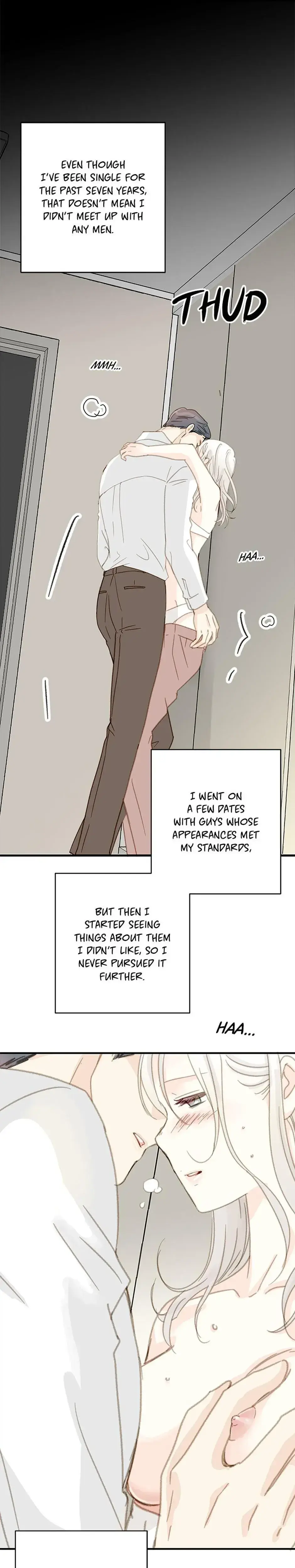 My Fifth Friend Chapter 11 - Page 1