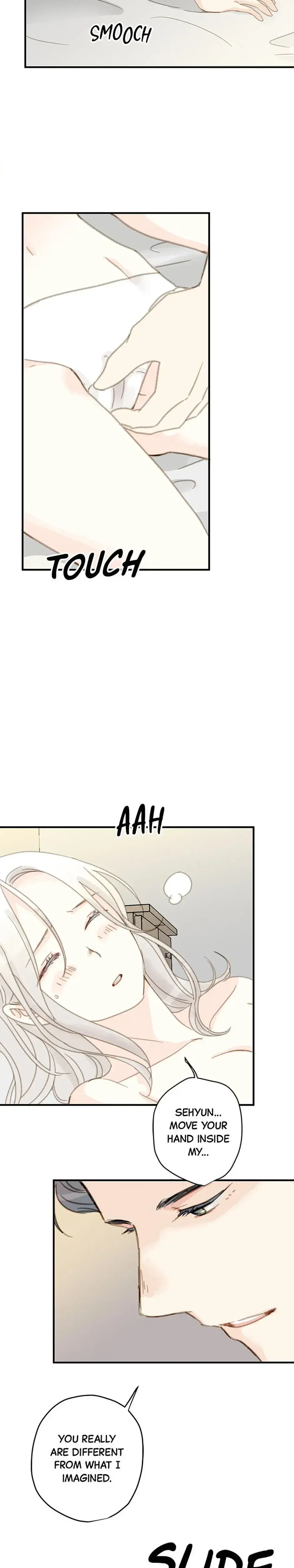 My Fifth Friend Chapter 11 - Page 12