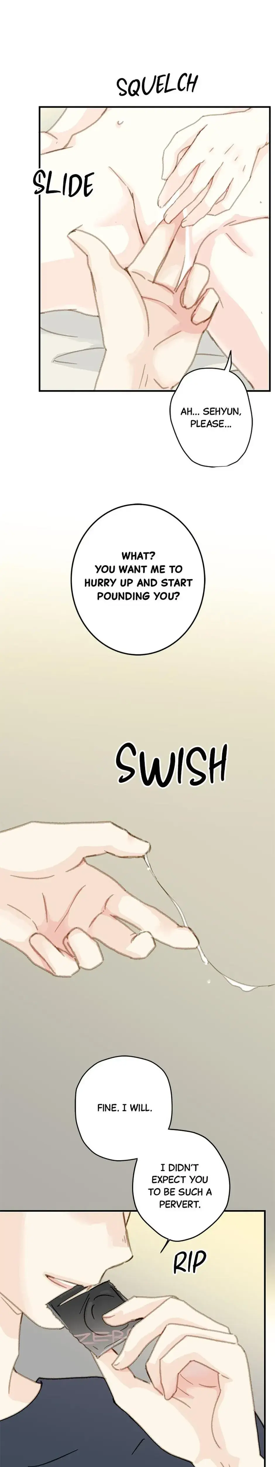 My Fifth Friend Chapter 11 - Page 14